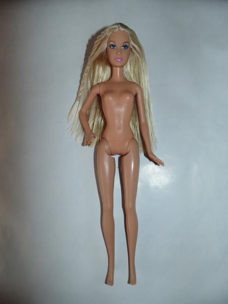 Barbie totally hair braid it 2007, 