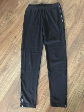 Legíny s flitrami, 134