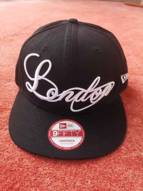 New era london pánska šiltovka veľkosť m-l, l / m
