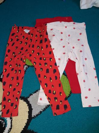 Tensie leginy 3x, lindex,86