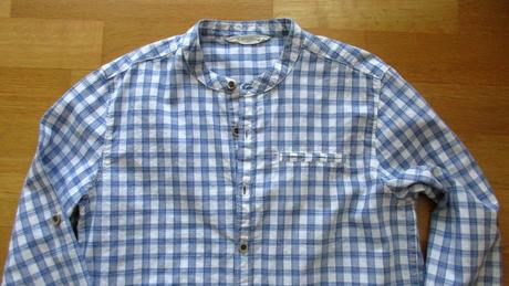 Chlapcenska kosela mango, c. 152 dlhý rukáv, mango,152