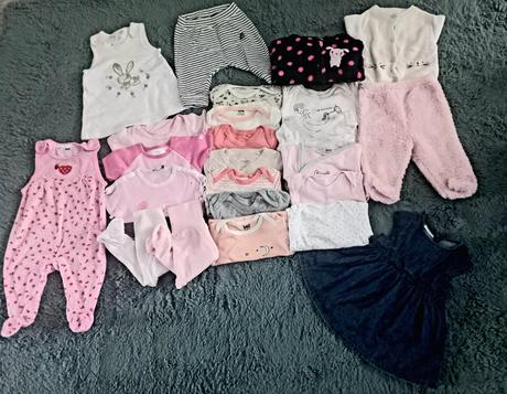 Balík oblečenia 62, 50–62