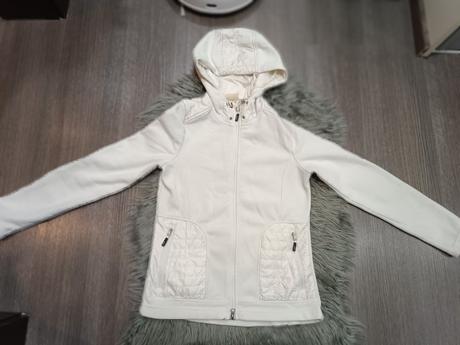 Krémová mikina active veľ. s, active,s