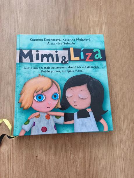 Mia a líza, 