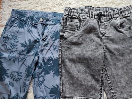 2x kraťasy, chapter young,158