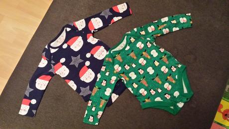 Vianočné body 2x, f&f,68