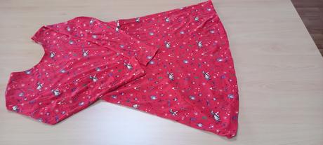 Vianočné šaty, next,xl