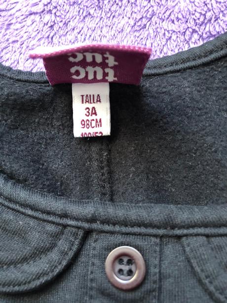 Komplet tricko a saty, tuc tuc,98