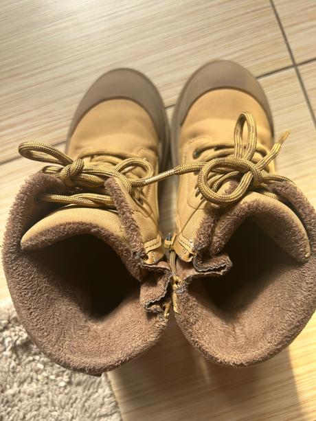 Nepremokavá zimná obuv, h&m,28