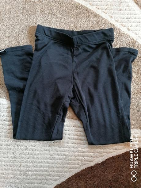 Termo nohavice 133_142 nenosené, decathlon,134