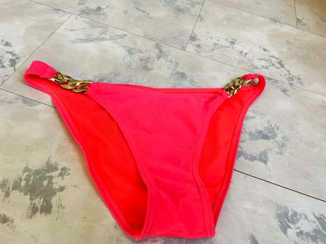 Luxusné neónkové  plavky s/m, s