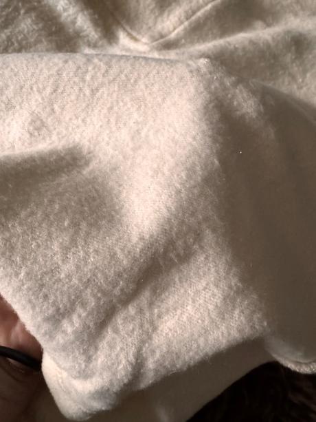 Mikina jemnučká, zara,110