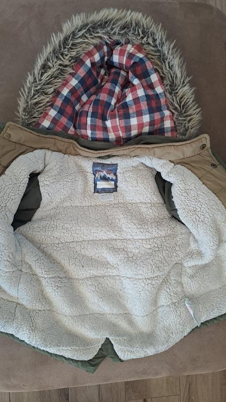 Zimná bunda, f&f,110