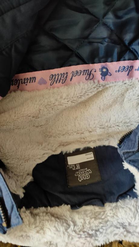 Zimná parka, lindex,98