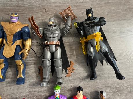 Figurky postavičky hrdinovia,