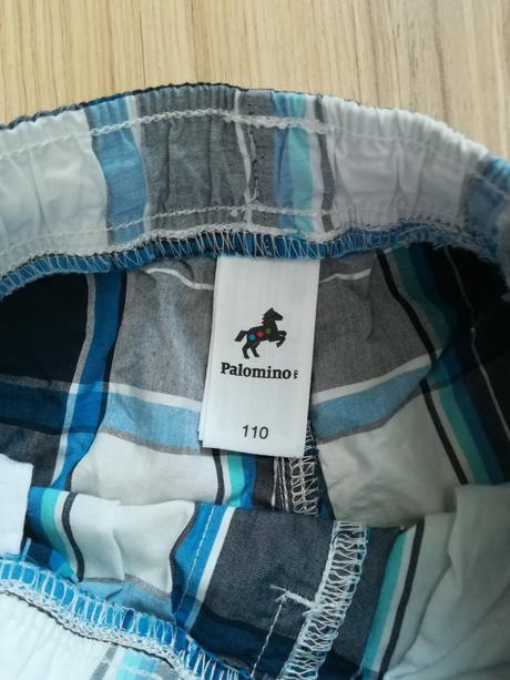 Kraťase, palomino,110