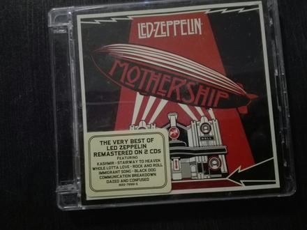 2cd led zeppelin,
