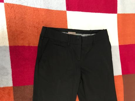 Nohavice tristvrtove, zn. mango , vel. 34, mango,34