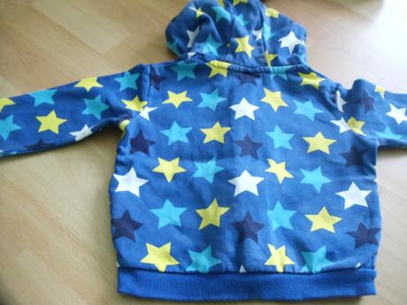 Hviezdičková mikina, f&f,92