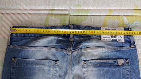 Pánske rifle devergo, 34