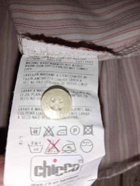 Košeľa chicco, chicco,110