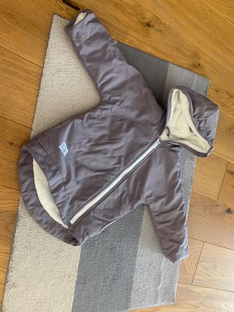 Zimná softshellová bunda little people 92/98, little people,98