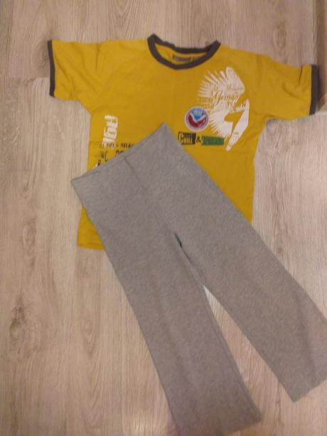 Šedé tepláky l.o.g.g., l.o.g.g.,116