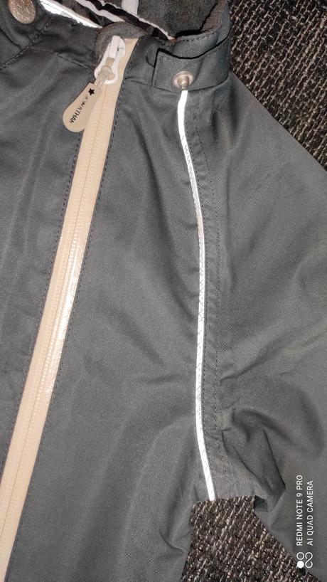 Prechodná bunda, 98