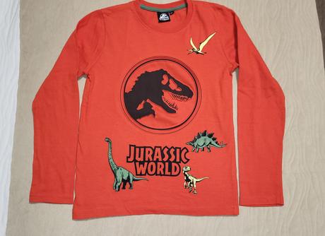 Tričko dlhý rukáv velk. 128, 128