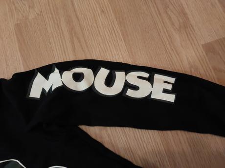 Crop mikina, h&m,170