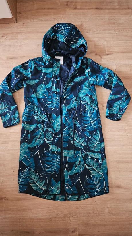 Parka s kapucňou, house,xs