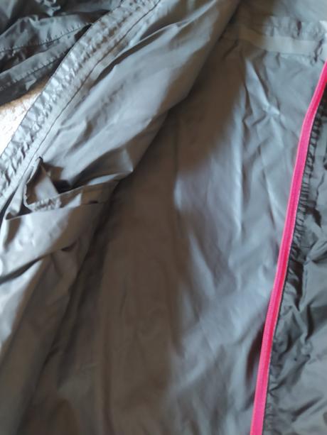 Pánska nepremokavá bunda, alpine pro,s