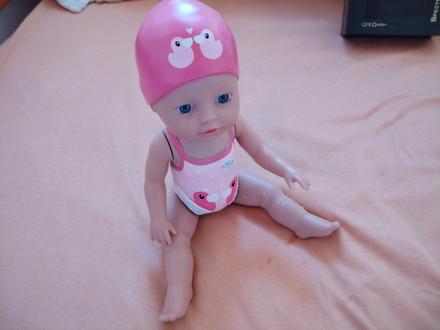 Baby born my first plavaček, 