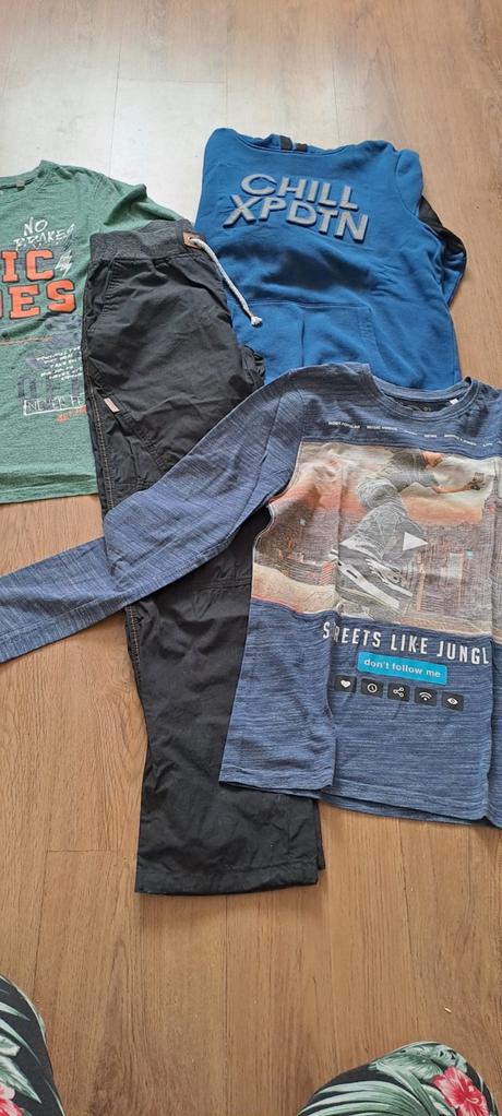 Chlapčenský set velk.164, 158–170