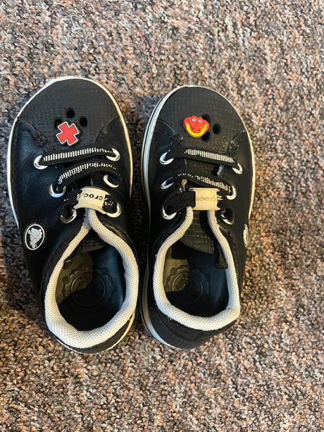 Crocs topanky c9, crocs,26