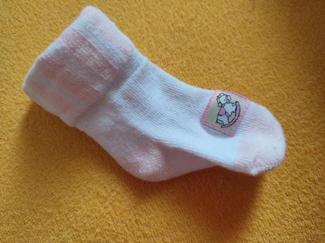 3 páry ponožiek pre novorodenca, pidilidi,17