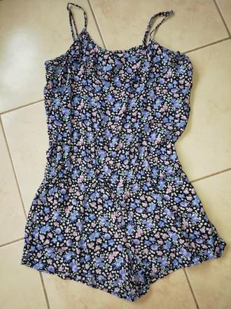 Dievčenský overal h&m, v. 164, h&m,164