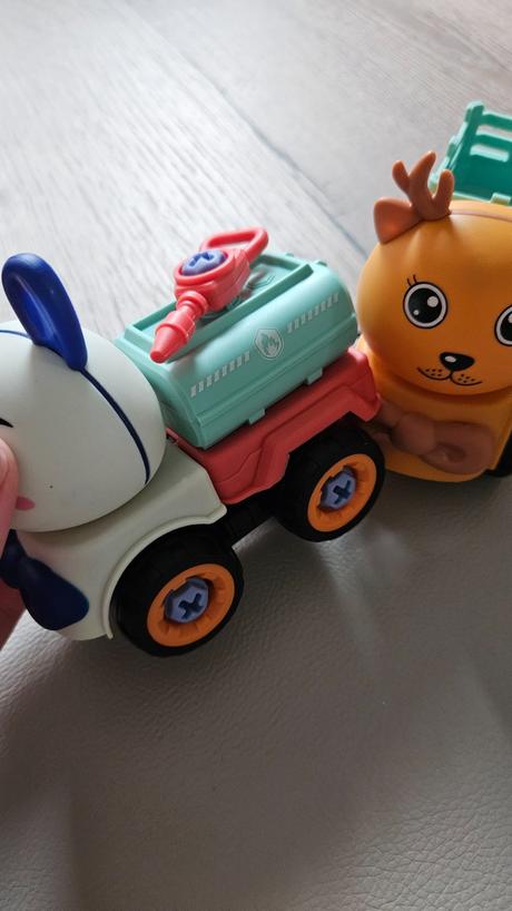 Skladacie autíčka, 