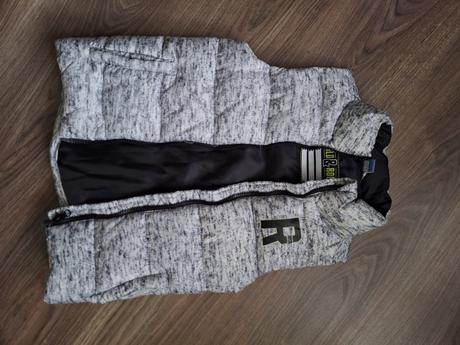 Nenosena vesta, dopodopo,128