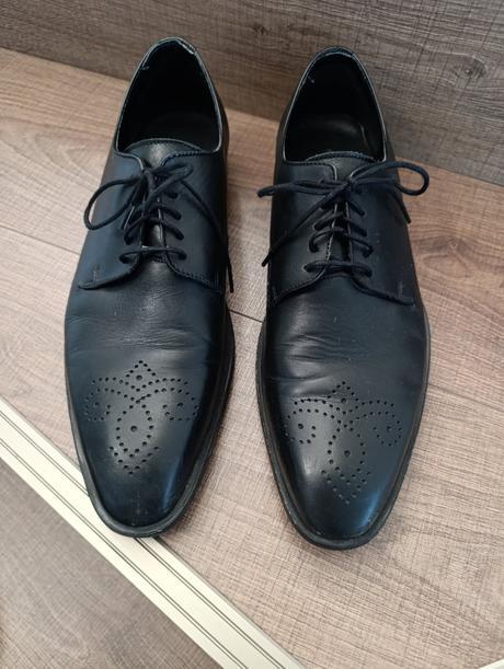 Spoločenská obuv, zara,42