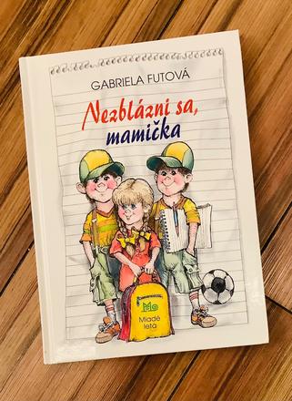 Futova nezblazni sa mamička, 