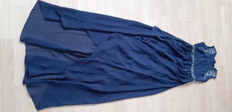 Spoločenské šaty veľ.s, s