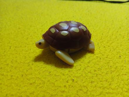 Playmobil korytnacka z mcdonald's, 