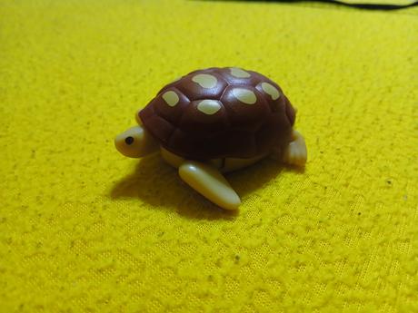 Playmobil korytnacka z mcdonald's, 