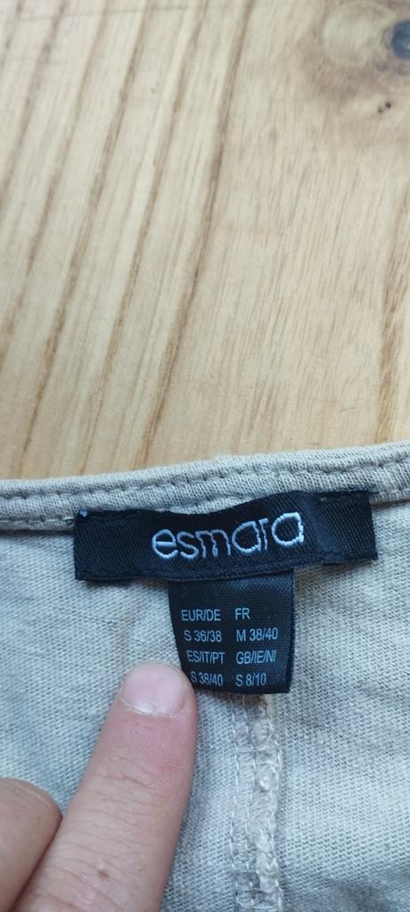 Lidl šaty, esmara,s