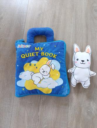 Quiet book, 