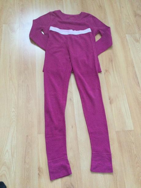 Set termo prádlo, 134