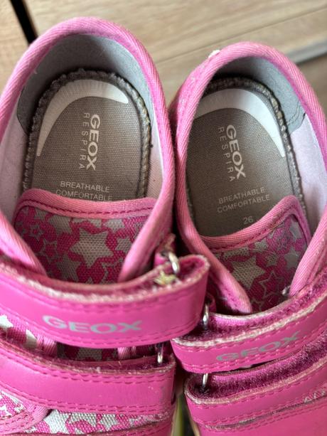 Tenisky geox 26, geox,26