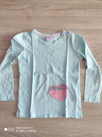 Tričko s dlhým rukávom, dopodopo,110