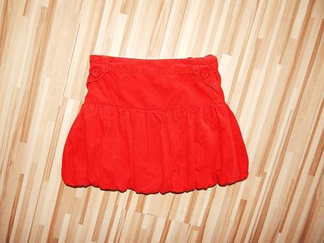 Kordová sukňa, marks & spencer,104